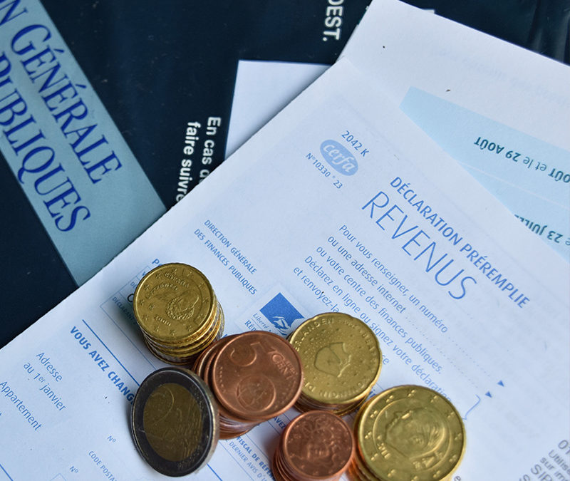 Notification proposition de rectification : l’usage de Chronopost